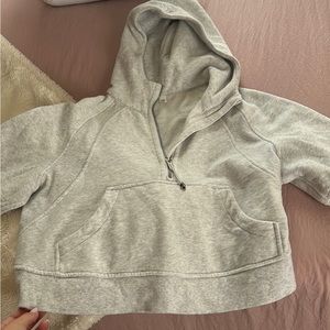 Lululemon Scuba Half-Zip